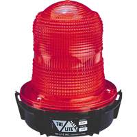 Warning Lights, Flashing, Red Advanced Consulting and Training Ltd.