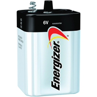 Alkaline Industrial Batteries, 6 V Advanced Consulting and Training Ltd.