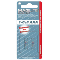 Ampoule de rechange pour lampe de poche Mini MagliteAAA Advanced Consulting and Training Ltd.