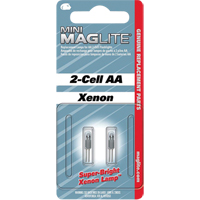 Ampoule de rechange pour lampe de poche Mini MagliteAAA &agrave; 2 piles Advanced Consulting and Training Ltd.