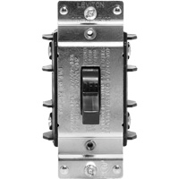 Interrupteur bipolaire monophas&eacute; Advanced Consulting and Training Ltd.