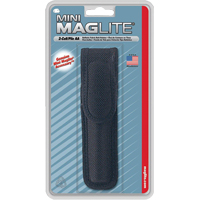 &eacute;tui de ceinture en nylon pour lampe de poche &agrave; 2 piles AA, Porte-lampe de poche, Nylon, 1 Poches Advanced Consulting and Training Ltd.