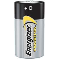 Alkaline Industrial Batteries, D, 1.5 V Advanced Consulting and Training Ltd.