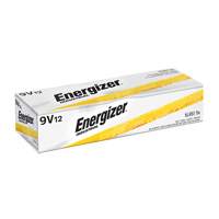 Alkaline Industrial Batteries, 9 V Advanced Consulting and Training Ltd.