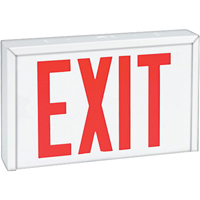 Enseignes sortie Stella - Exit, DEL, 12" lo x 12" la, Anglais Advanced Consulting and Training Ltd.