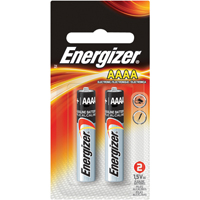 Alkaline Batteries, AAAA, 1.5 V Advanced Consulting and Training Ltd.