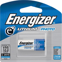 Batteries au lithium, 123, 3 V Advanced Consulting and Training Ltd.