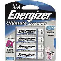 Lithium Batteries, AA, 1.5 V Advanced Consulting and Training Ltd.
