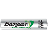 Rechargeable NiMH Batteries, AAA, 1.2 V Advanced Consulting and Training Ltd.