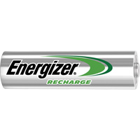 Rechargeable NiMH Batteries, AA, 1.2 V Advanced Consulting and Training Ltd.