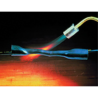 ITCSN Series Heat Shrink Cable Sleeves, 4', 0.15" (3.8mm) - 0.40" (10.2mm) Advanced Consulting and Training Ltd.