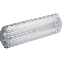Lampes Vapor-Tight s&eacute;rie BS100 Illumina, Polycarbonate, 120 V Advanced Consulting and Training Ltd.