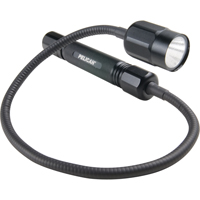 Lampe de poche Flex-Neck, DEL, Aluminium Advanced Consulting and Training Ltd.