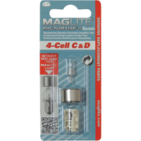 Replacement Bulb for 4-Cell C & D Flashlights Advanced Consulting and Training Ltd.