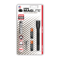 Mini&reg; Flashlights, LED, 100 Lumens, AAA Batteries Advanced Consulting and Training Ltd.