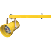 Metal LED Loading Dock Light Advanced Consulting and Training Ltd.