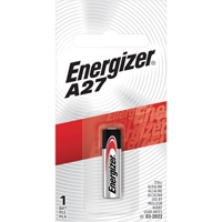 Miniature Alkaline Battery, A27, 12 V Advanced Consulting and Training Ltd.