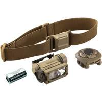 Lampe de poche aviation Sidewinder Compact II Advanced Consulting and Training Ltd.