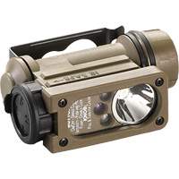 Lampe de poche aviation Sidewinder Compact II Advanced Consulting and Training Ltd.