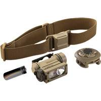 Lampe de poche aviation Sidewinder Compact II Advanced Consulting and Training Ltd.