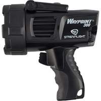 Projecteur &agrave; prise pistolet Waypoint 300, DEL, 1000 Lumens, Piles Rechargeable Advanced Consulting and Training Ltd.