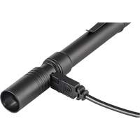 Stylus Pro&reg; USB Pen Light, LED, 350 Lumens, Aluminum Body, Rechargeable Batteries, Included Advanced Consulting and Training Ltd.