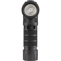 Lampe de poche &agrave; angle droit PolyTac 90 X, DEL, Piles CR123A, Polym&egrave;re Advanced Consulting and Training Ltd.