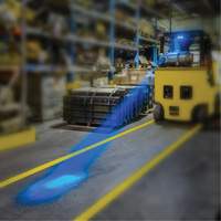 Forklift Rear Spotter Advanced Consulting and Training Ltd.