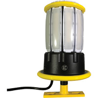 Portable Floodlights, LED, 120 W, 13000 Lumens, Aluminum Housing Advanced Consulting and Training Ltd.
