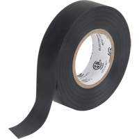 Ruban isolant, 19 mm (3/4") x 18 m (60'), Noir, 7 mils Advanced Consulting and Training Ltd.