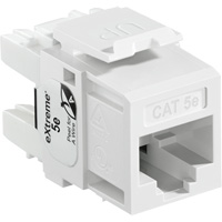 Snap-In Cable Connectors