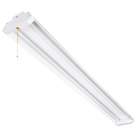 Shop Light, LED, 120 V, 42 W, 2.8" H x 6" W x 47.5" L Advanced Consulting and Training Ltd.