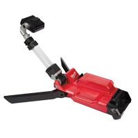 Tour d'&eacute;clairage double de chantier M18 Rocket avec cl&eacute; unique, DEL, 60 W, 5400 lumens, Boîtier en Plastique Advanced Consulting and Training Ltd.