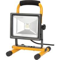 Projecteur portatif, DEL, 20 W, 2500 lumens, Boîtier en Aluminium Advanced Consulting and Training Ltd.