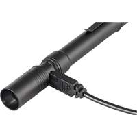 Stylus Pro&reg; USB Pen Light, LED, 350 Lumens, Aluminum Body, Rechargeable Batteries, Included Advanced Consulting and Training Ltd.