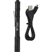 Stylus Pro&reg; USB Pen Light, LED, 350 Lumens, Aluminum Body, Rechargeable Batteries, Included Advanced Consulting and Training Ltd.
