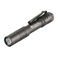 Lampe de poche porte-cl&eacute; USB MicroStream Advanced Consulting and Training Ltd.