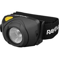 Lampe frontale HD pratiquement indestructible Workhorse Pro, DEL, 210 lumens, 17 hres de fonctionnement, piles AAA Advanced Consulting and Training Ltd.
