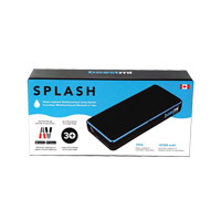 Survolteur multi-fonction Splash Advanced Consulting and Training Ltd.