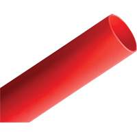 Heat Shrink Tubing, Thin Wall, 4', 0.5" (12.7mm) - 1" (25.40mm) Advanced Consulting and Training Ltd.