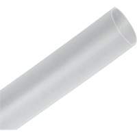 Heat Shrink Tubing, Thin Wall, 4', 0.375" (9.52mm) - 0.75" (19.05mm) Advanced Consulting and Training Ltd.
