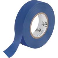 Electrical Tape, 19 mm (3/4") x 18 M (60'), Blue, 7 mils Advanced Consulting and Training Ltd.