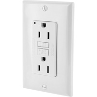 GFCI Decora&reg; Outlet Advanced Consulting and Training Ltd.