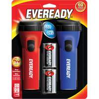 Eveready&reg; General Purpose Flashlight Kit, LED, 25 Lumens, D Batteries Advanced Consulting and Training Ltd.