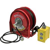 D&eacute;vidoir de cordon compact de qualit&eacute; 3000, 30', SJTO, Calibre de 12, 20 A Advanced Consulting and Training Ltd.