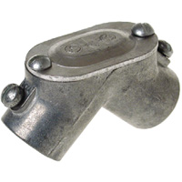 Conduit Elbow Connector Advanced Consulting and Training Ltd.