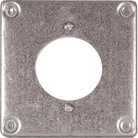 Junction Box Surface Cover Advanced Consulting and Training Ltd.
