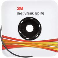 Flexible Polyolefin Heat Shrink Tubing, Thin Wall, 100', 0.125" (3.175mm) - 0.25" (6.35mm) Advanced Consulting and Training Ltd.