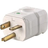 Prise de rallonge de qualit&eacute; hospitali&egrave;re, Nylon, 20 A, 125 V Advanced Consulting and Training Ltd.
