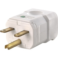 Prise de rallonge de qualit&eacute; hospitali&egrave;re, Nylon, 15 A, 250 V Advanced Consulting and Training Ltd.
